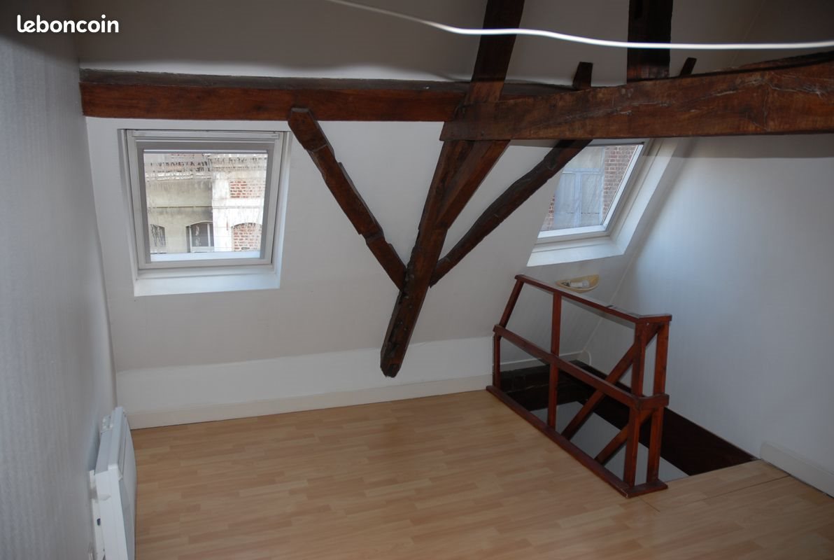 Appartement à vendre, 24m², Lille