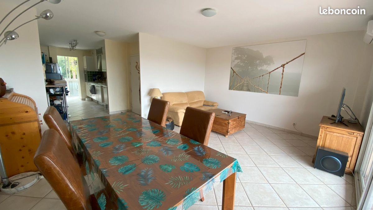 Appartement à vendre, 74m², Toulon