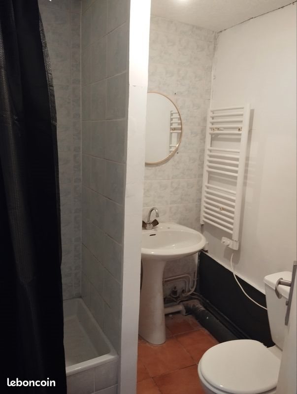 Appartement à louer, 25m², Bellac