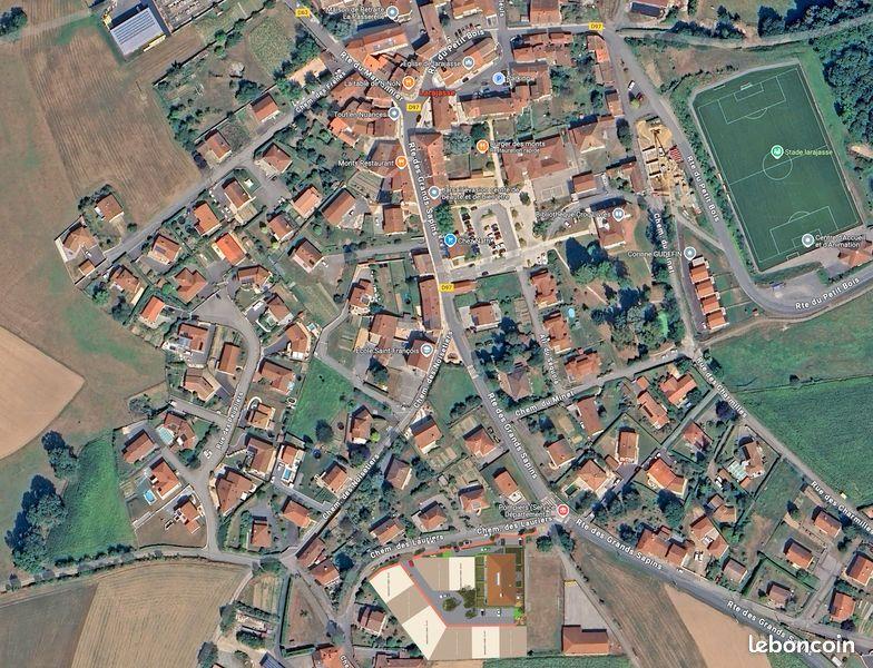 Appartement à vendre, 47m², Larajasse