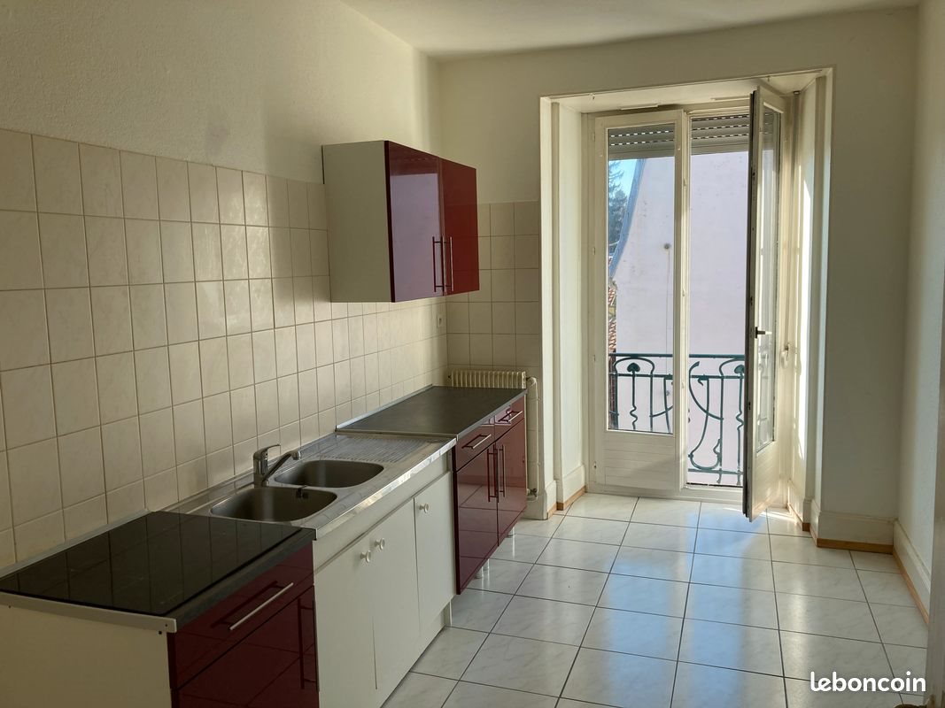 Appartement à louer, 84m², Riedisheim