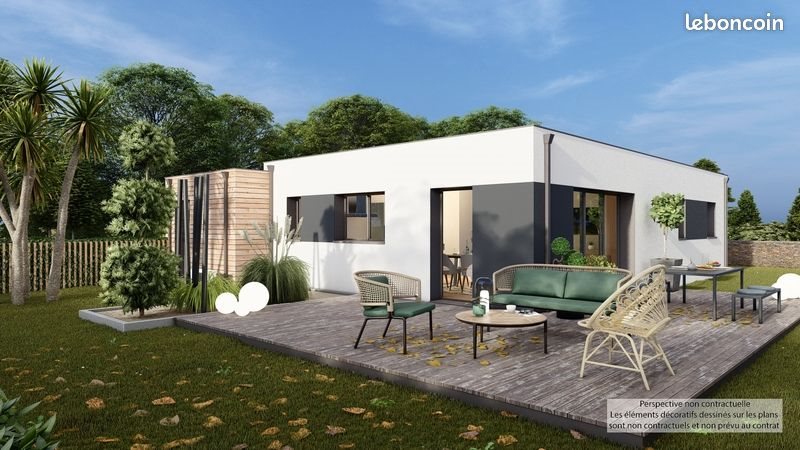 Maison à vendre, 80m², Baye