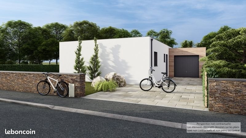 Maison à vendre, 80m², Baye