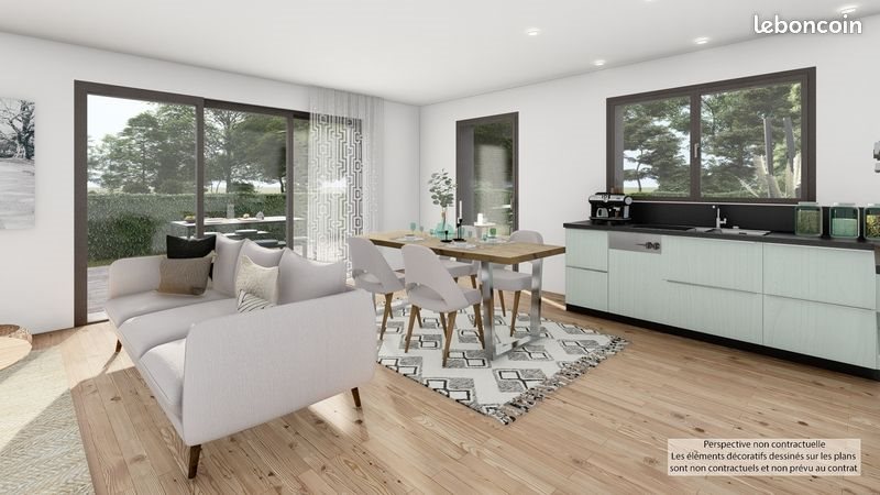 Maison à vendre, 80m², Baye