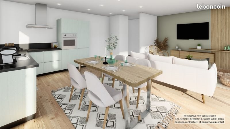 Maison à vendre, 80m², Baye