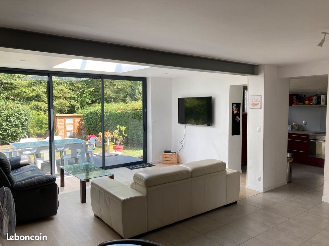 Maison à louer, 110m², Arradon