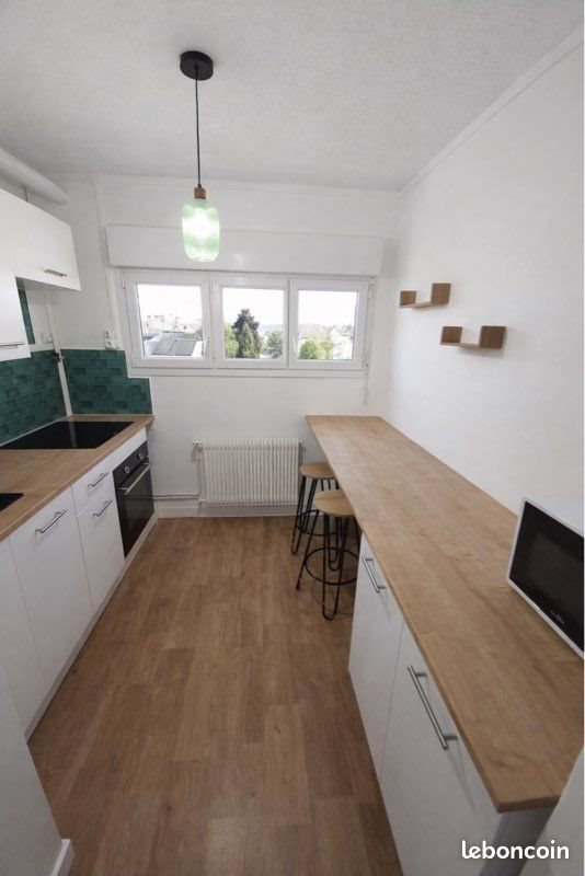 Appartement à louer, 68m², Segré