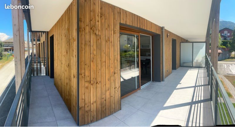 Appartement à louer, 66m², Villaz