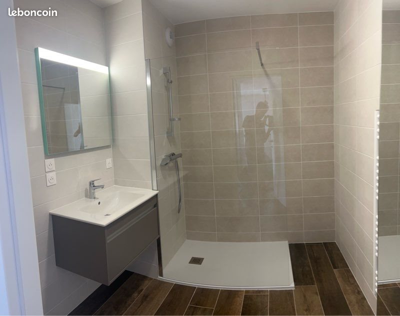 Appartement à louer, 66m², Villaz