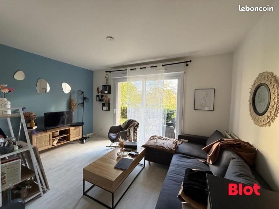 Appartement à louer, 34m², Vern-sur-Seiche