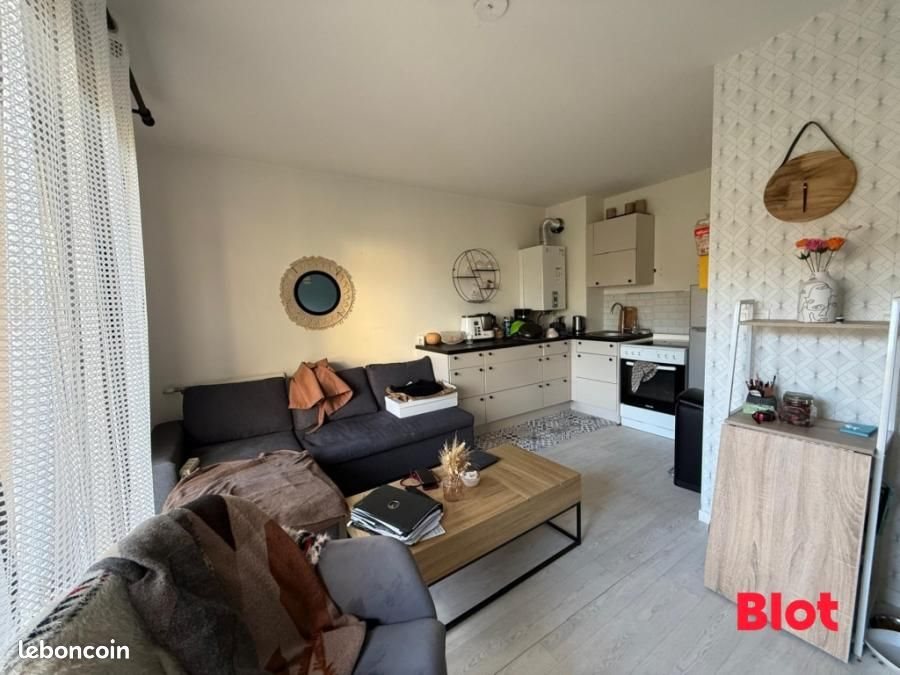Appartement à louer, 34m², Vern-sur-Seiche