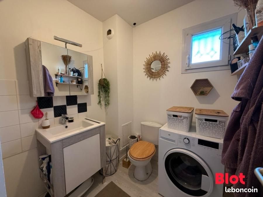 Appartement à louer, 34m², Vern-sur-Seiche