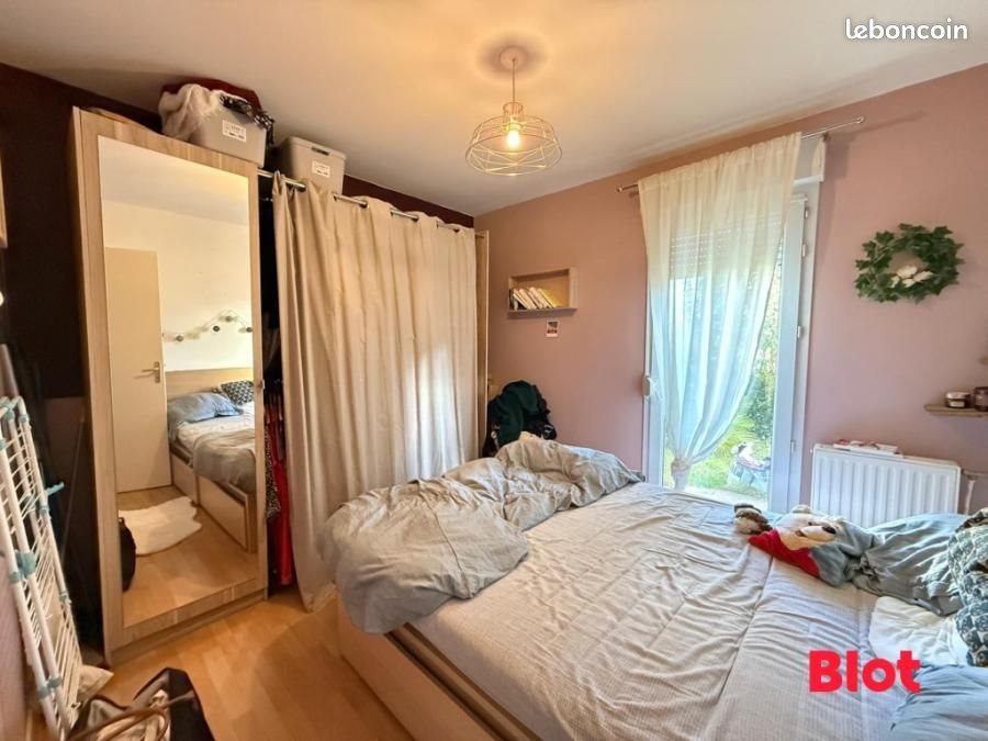 Appartement à louer, 34m², Vern-sur-Seiche