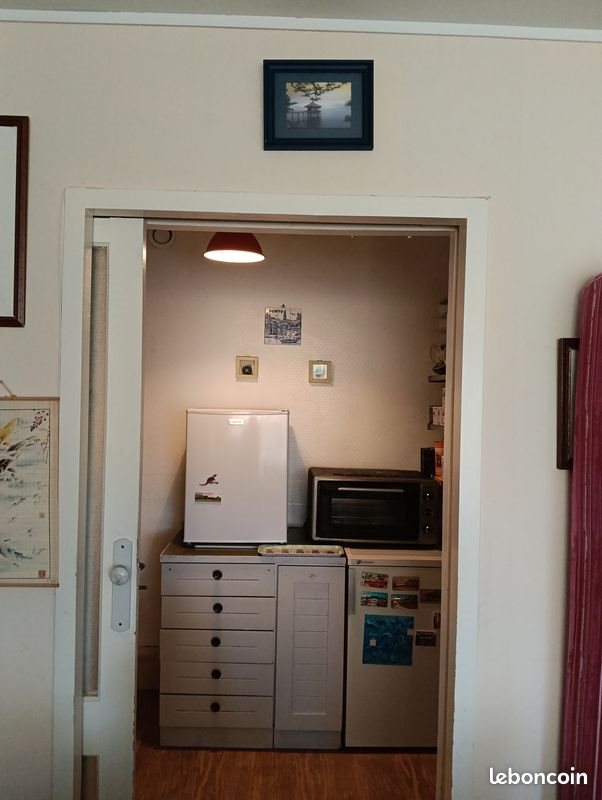 Appartement à vendre, 37m², Pau