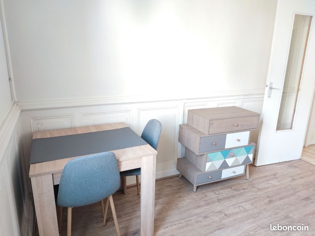Appartement à louer, 27m², Le Havre
