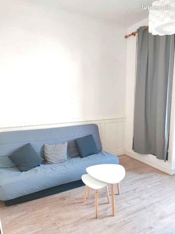 Appartement à louer, 27m², Le Havre