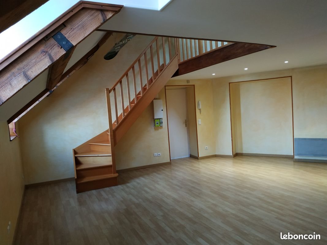 Appartement à louer, 55m², Clermont-Ferrand
