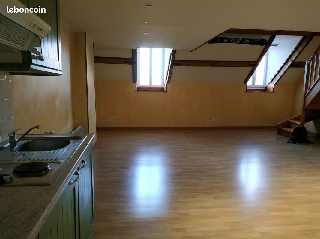 Appartement à louer, 55m², Clermont-Ferrand