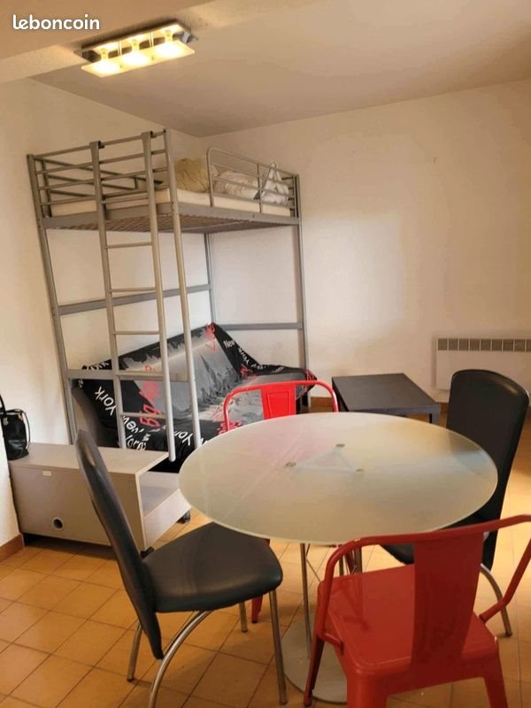 Appartement à louer, 28m², Carry-le-Rouet