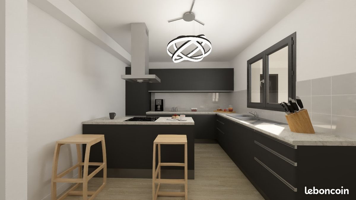 Maison à vendre, 120m², Rochetoirin