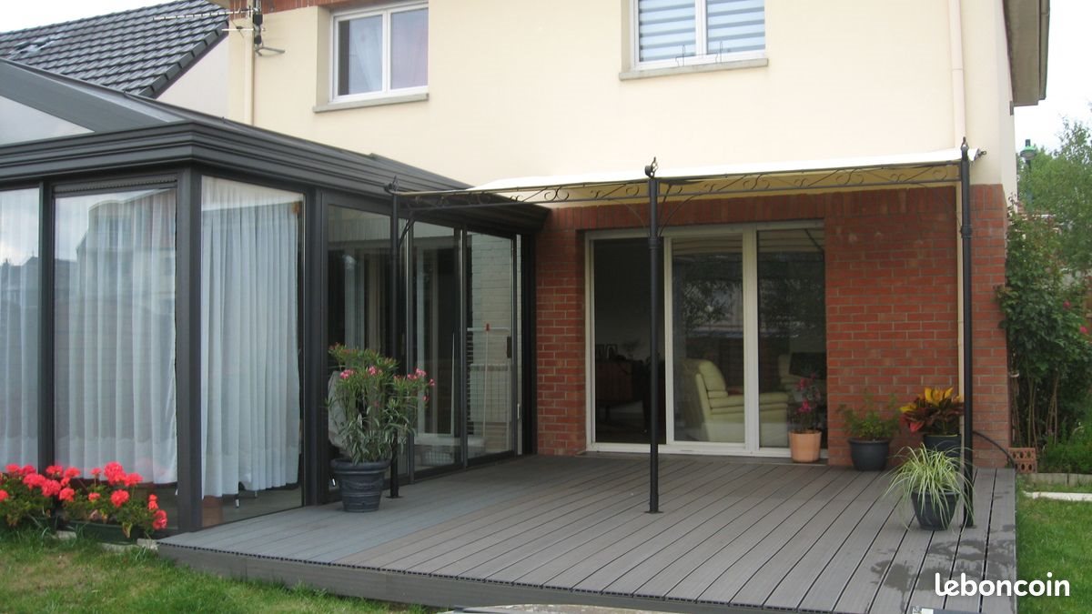 Maison à louer, 110m², Saint-Laurent-Blangy