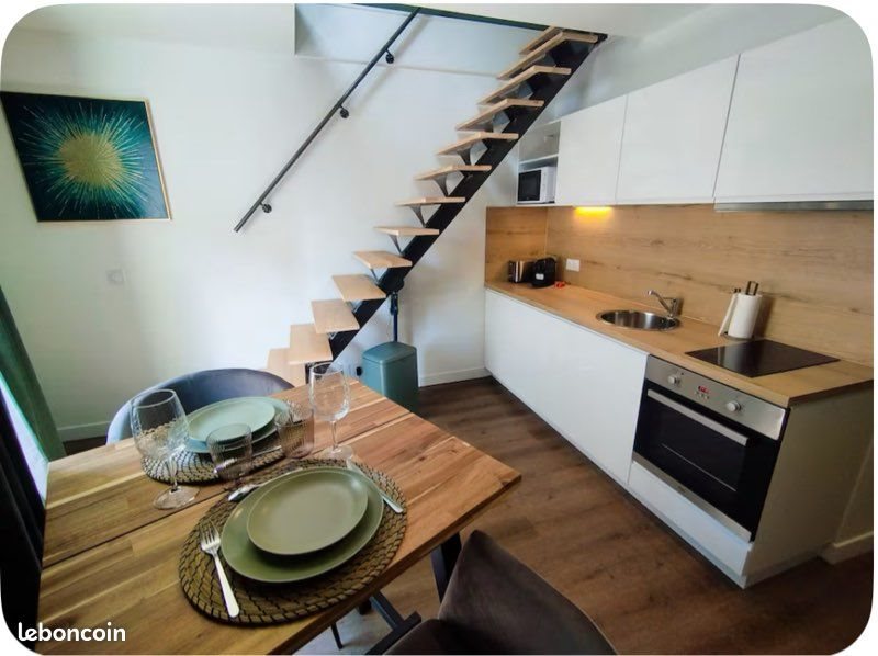 Appartement à louer, 30m², Etel