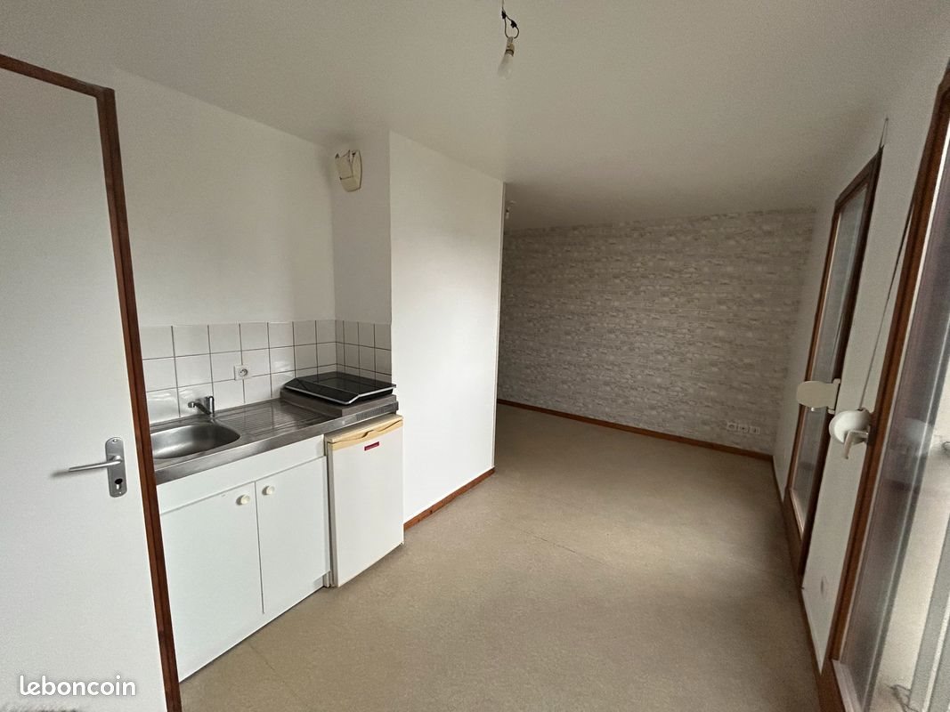 Appartement à vendre, 26m², Besançon