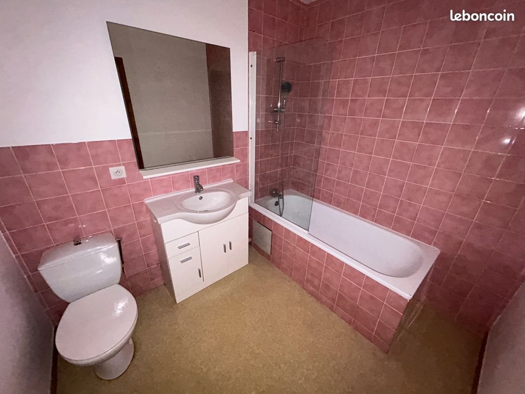 Appartement à vendre, 26m², Besançon