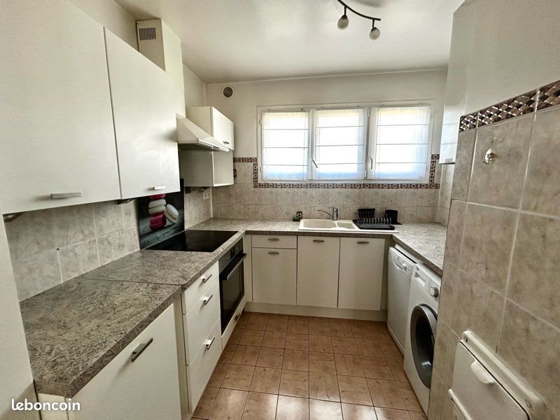 Appartement à louer, 53m², Bois-d'Arcy