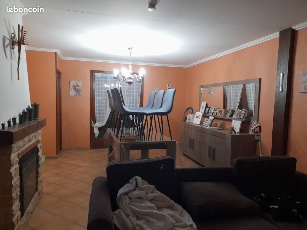 Maison à vendre, 100m², Notre-Dame-de-Bondeville