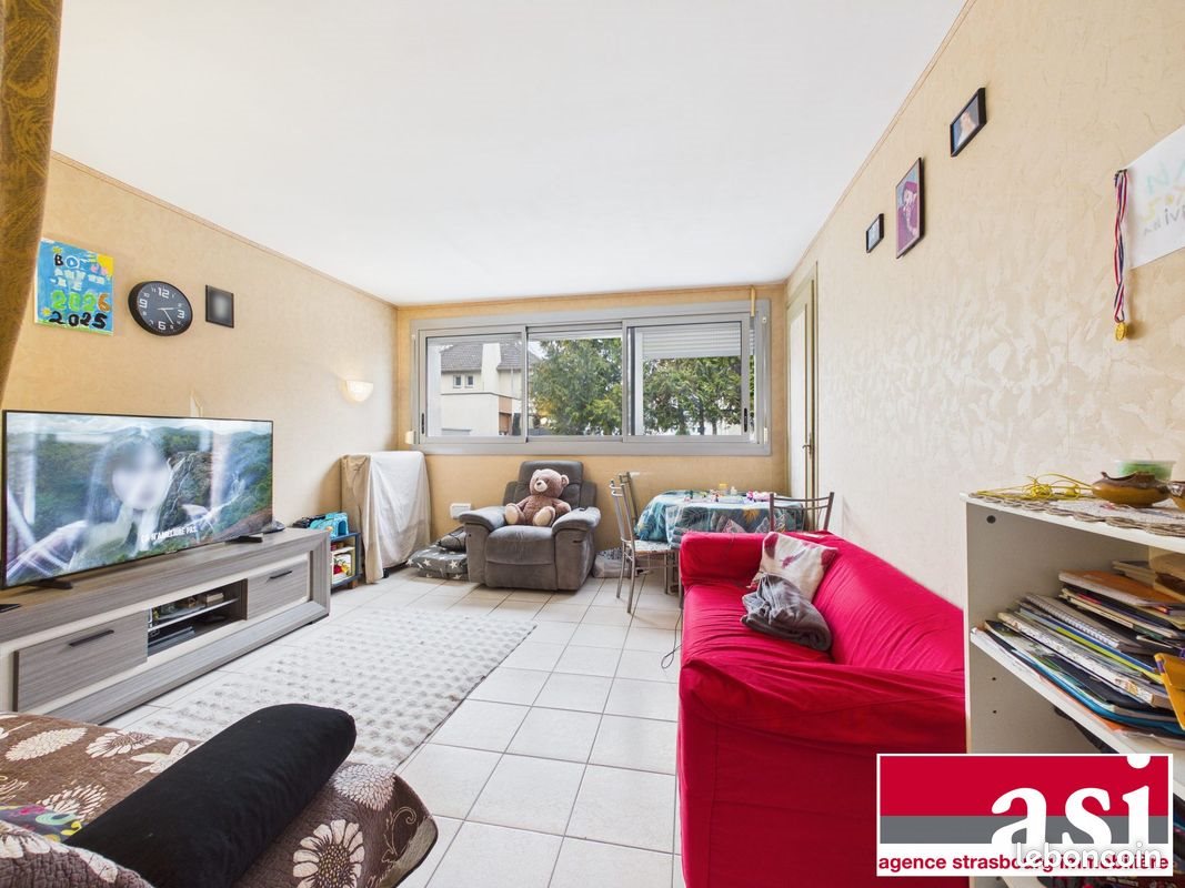 Appartement à vendre, 49m², Mundolsheim