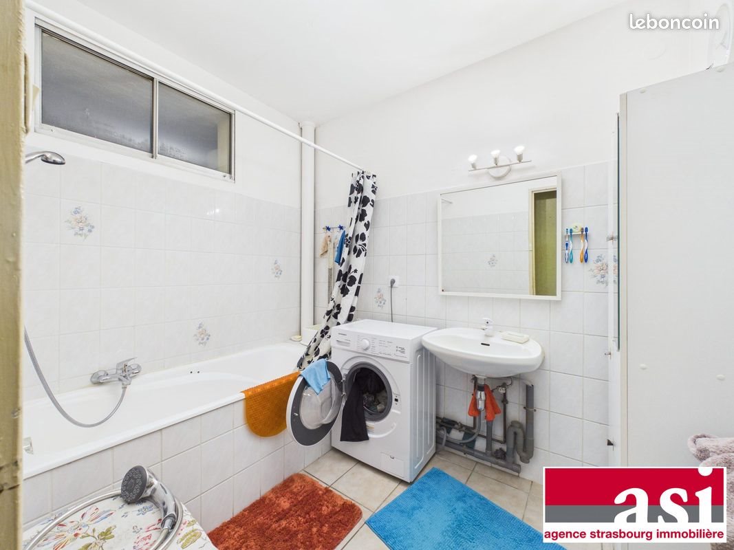 Appartement à vendre, 49m², Mundolsheim