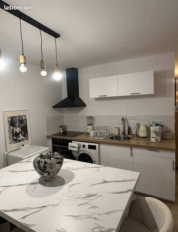 Appartement à vendre, 38m², Balaruc-les-Bains