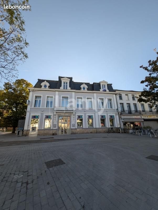 Appartement à louer, 106m², Saint-Amand-les-Eaux