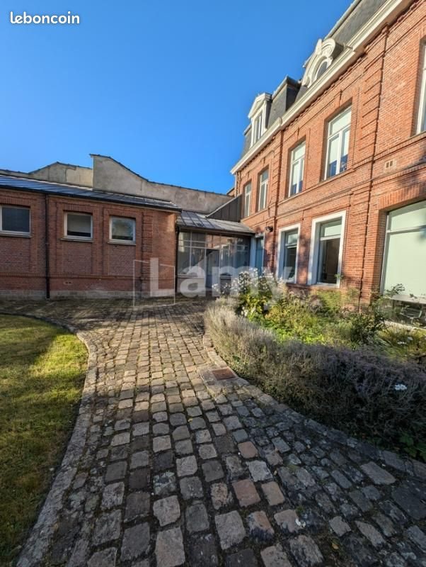 Appartement à louer, 106m², Saint-Amand-les-Eaux