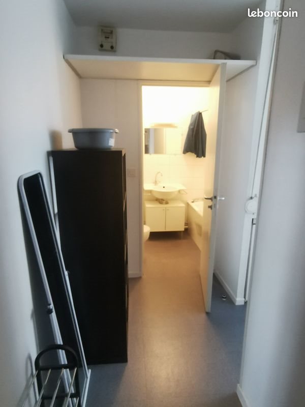 Appartement à louer, 21m², Reims