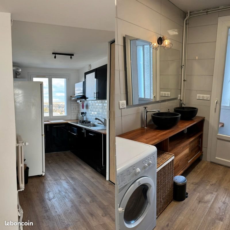Appartement à louer, 67m², Rennes