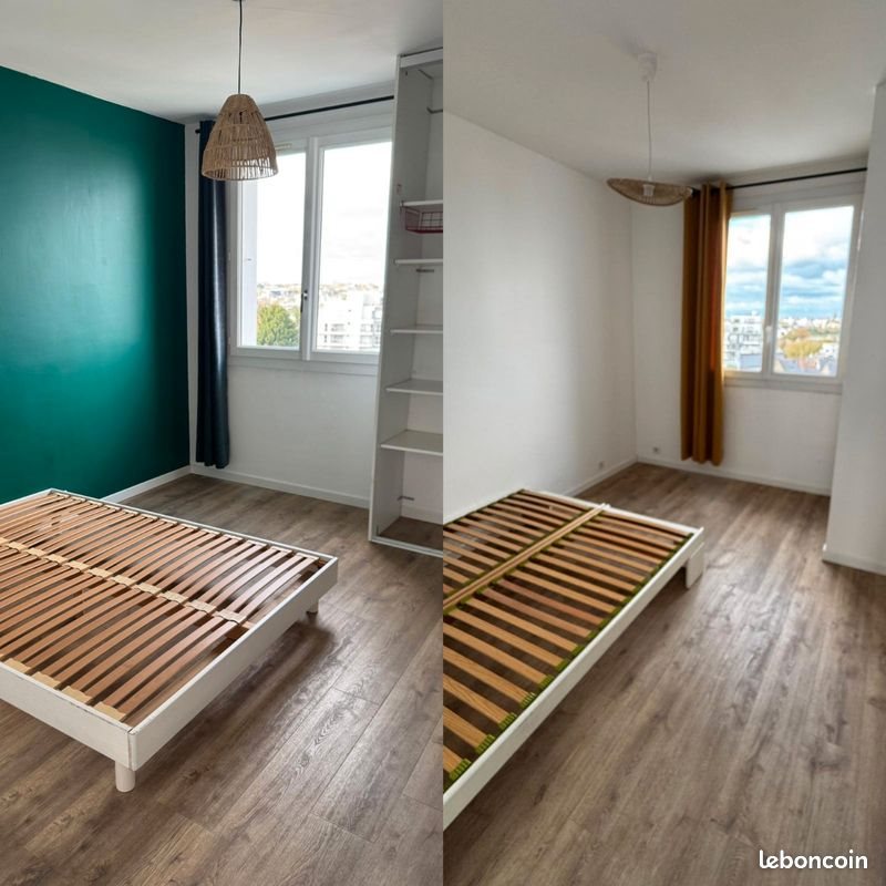 Appartement à louer, 67m², Rennes