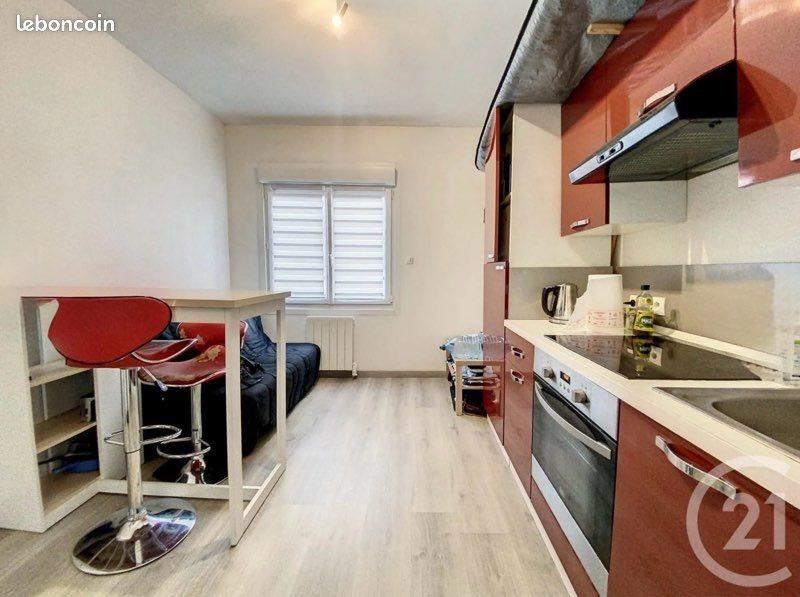Appartement à louer, 26m², Brest