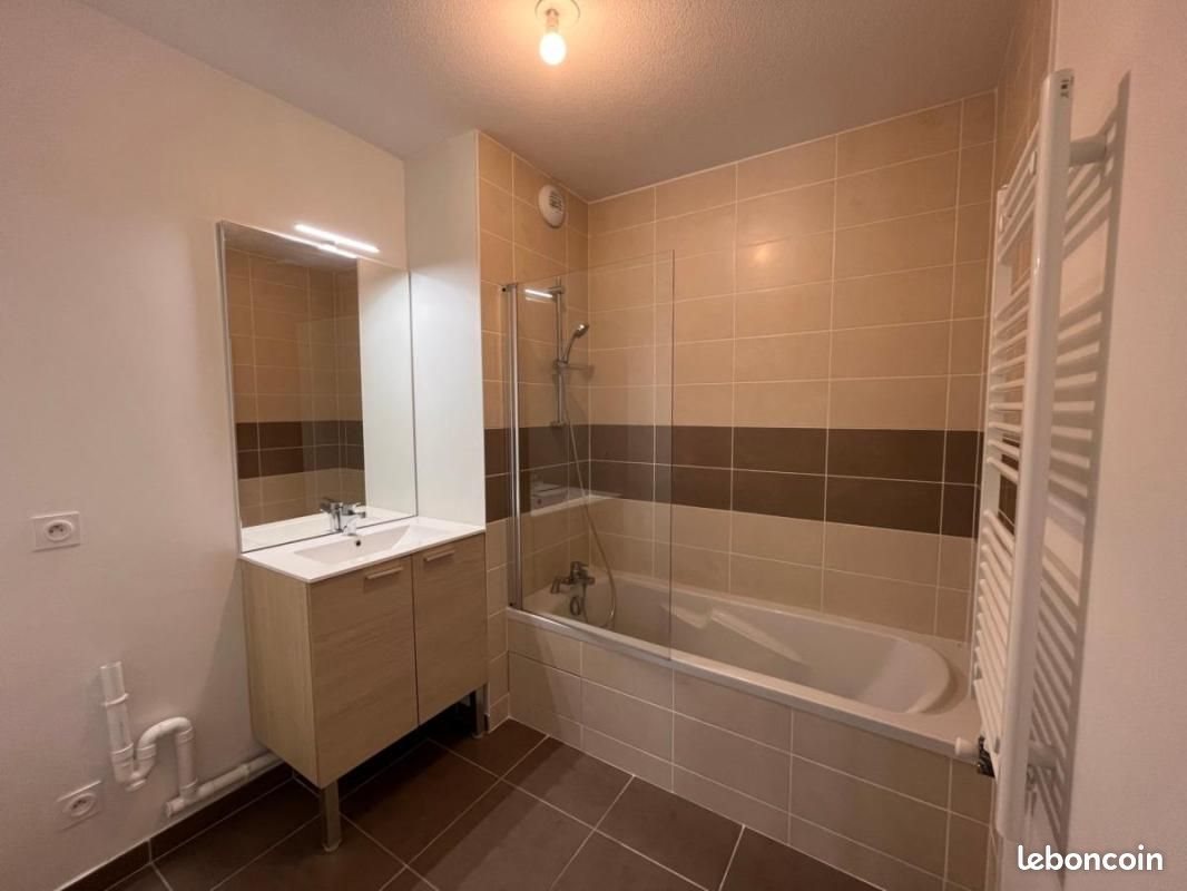 Appartement à louer, 65m², Villard-Bonnot