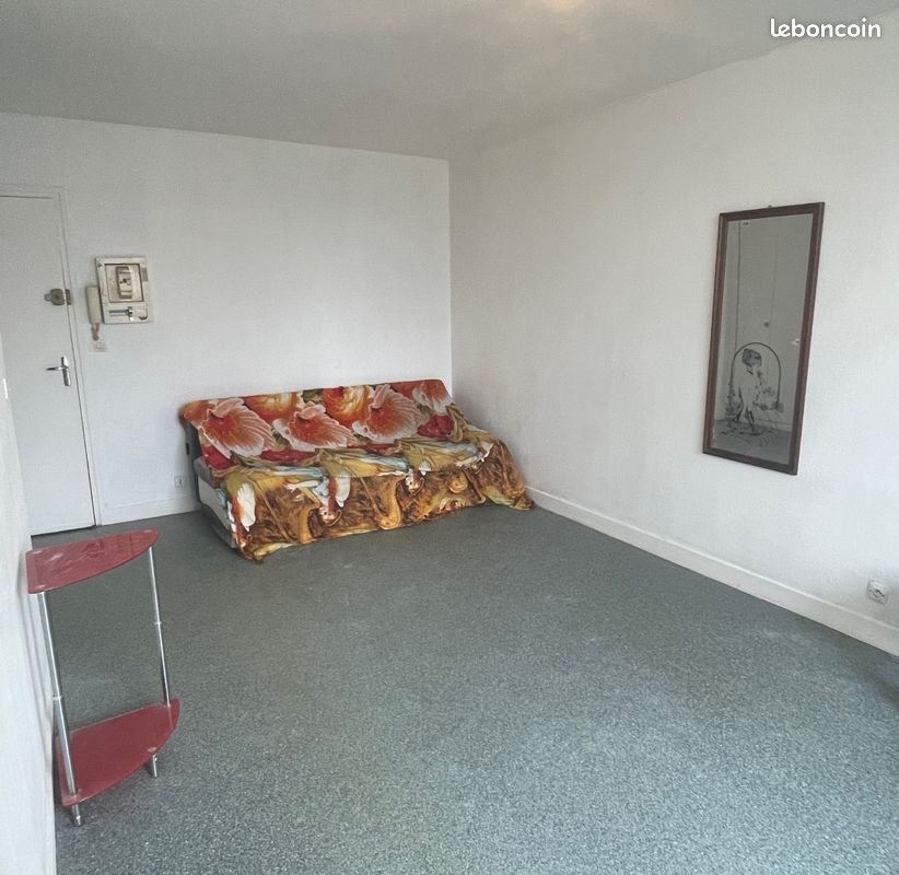 Appartement à vendre, 28m², Orléans