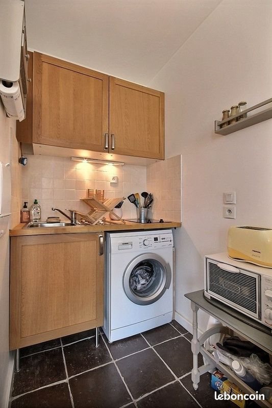 Appartement à louer, 34m², Paris 20ème
