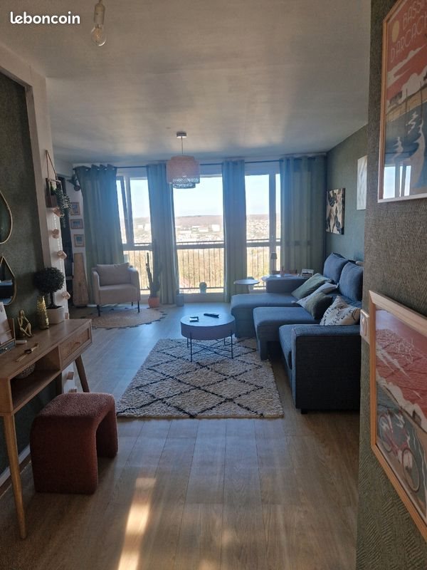 Appartement à louer, 70m², Maromme