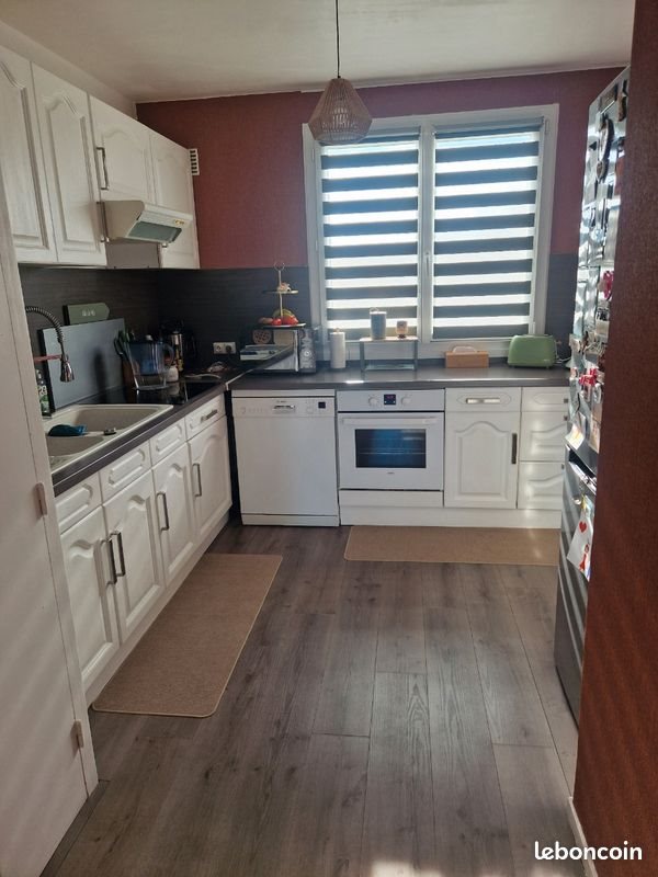 Appartement à louer, 70m², Maromme