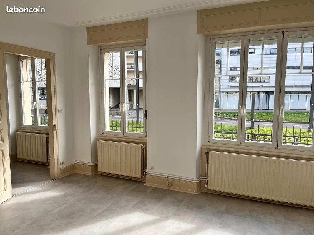 Appartement à louer, 57m², Mulhouse