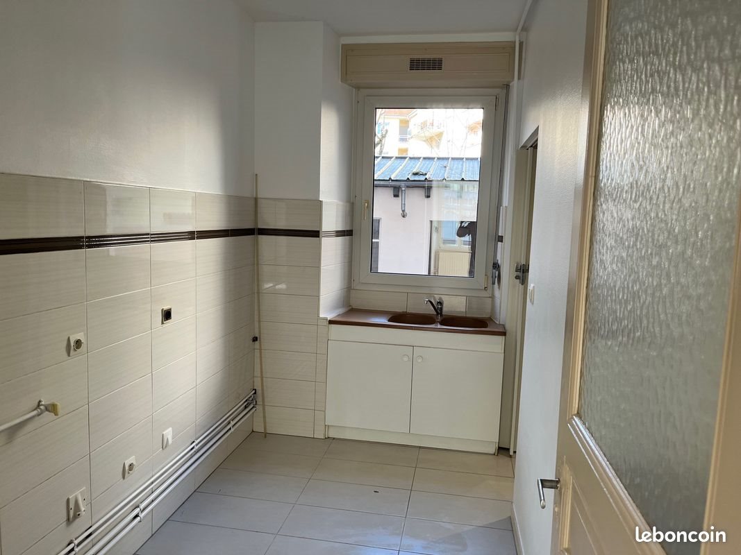 Appartement à louer, 57m², Mulhouse