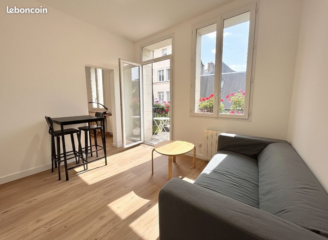 Appartement à vendre, 28m², Rouen