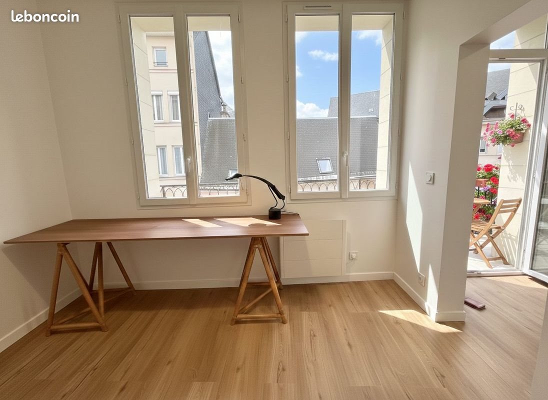 Appartement à vendre, 28m², Rouen