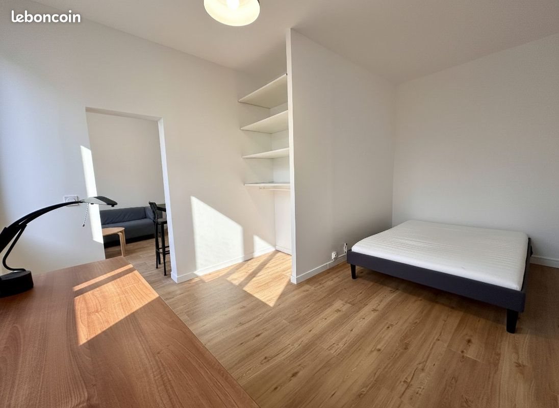 Appartement à vendre, 28m², Rouen