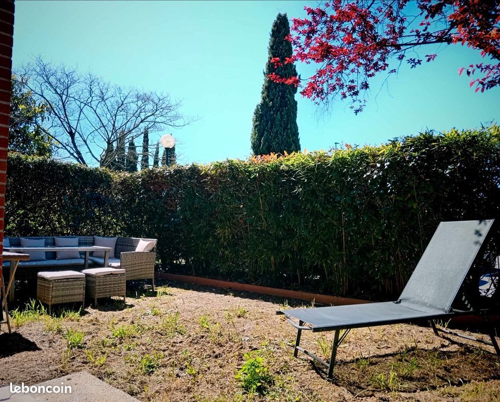 Appartement à louer, 37m², Seilh